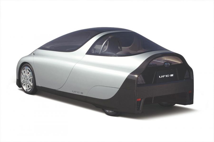  Daihatsu UFE-III Concept 2005 года  (фото 2 из 6)